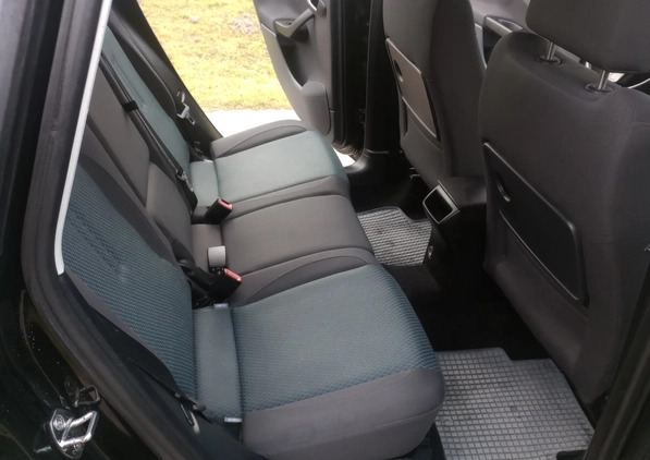 Seat Altea XL cena 14650 przebieg: 216000, rok produkcji 2007 z Bodzentyn małe 67
